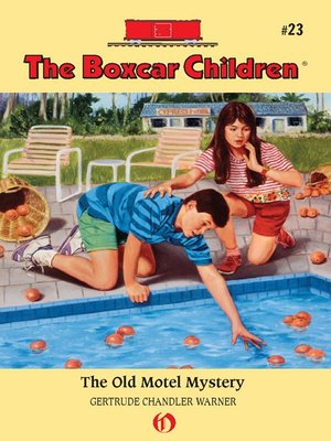 cover image of The Old Motel Mystery